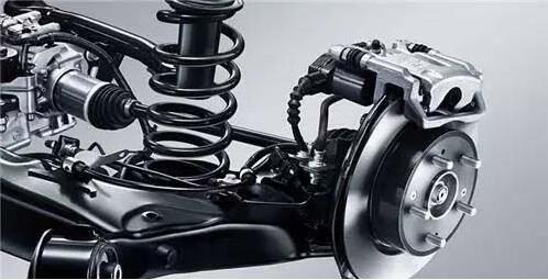 汽車懸架 汽車懸架