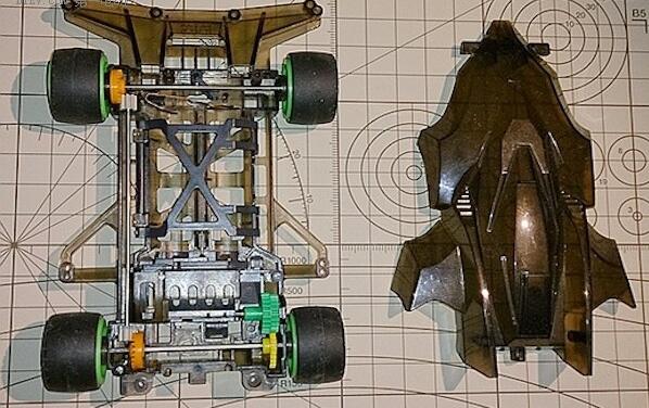 電動四驅汽車能不能拖車？